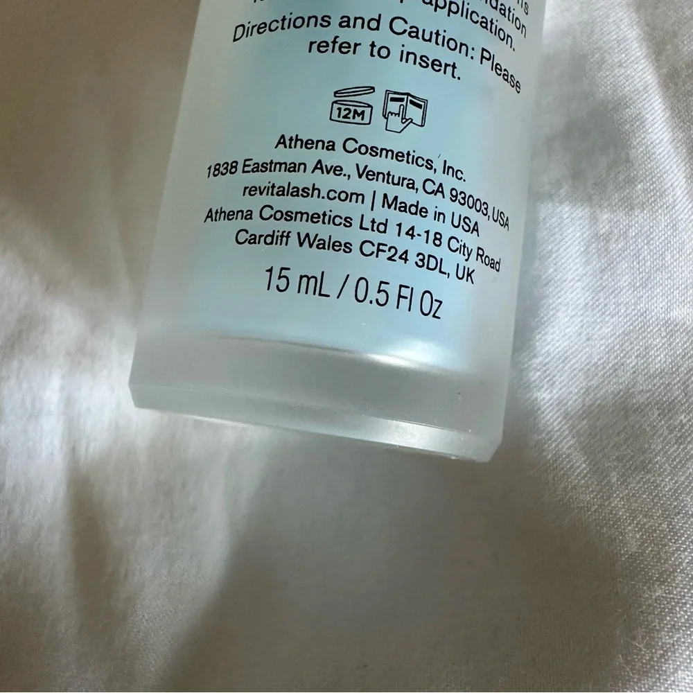 Revitalash Cosmetics Aquablur